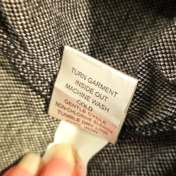 NWT John Paul Richard Wide Leg Pull on Pant Large - Picture 11 of 11